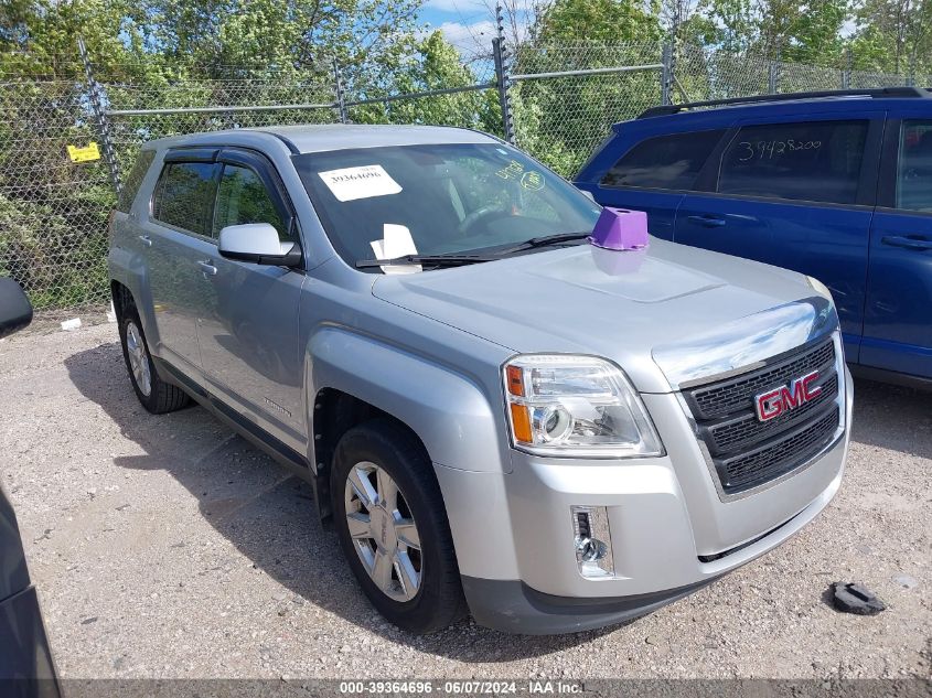 2010 GMC TERRAIN SLE-1