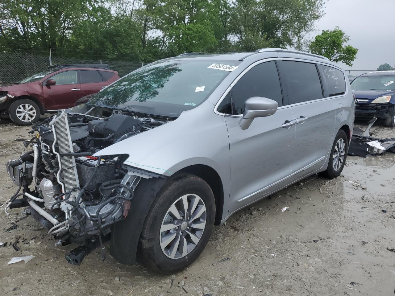 2020 CHRYSLER PACIFICA TOURING L PLUS