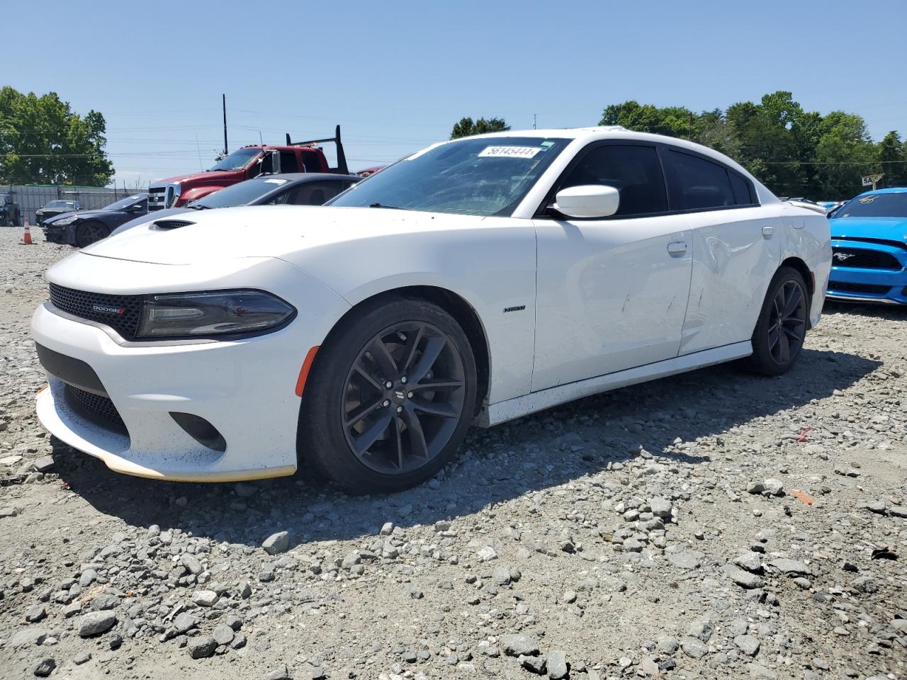 2019 DODGE CHARGER R/T