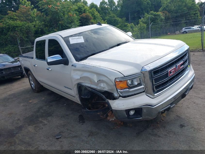 2015 GMC SIERRA 1500 SLT