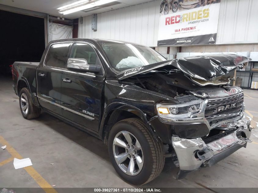 2019 RAM 1500 LIMITED