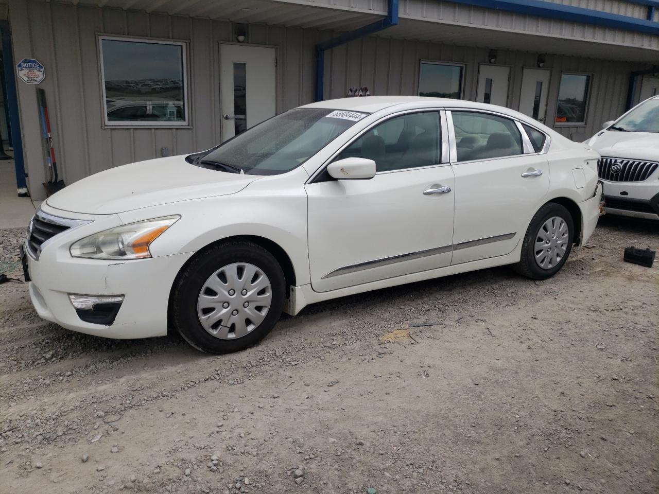 2015 NISSAN ALTIMA 2.5