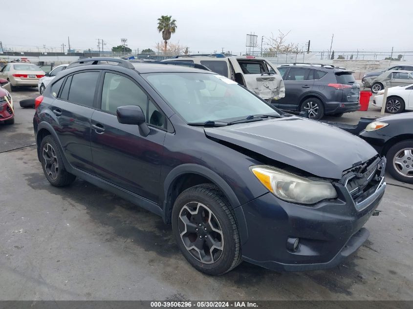 2014 SUBARU XV CROSSTREK 2.0I PREMIUM