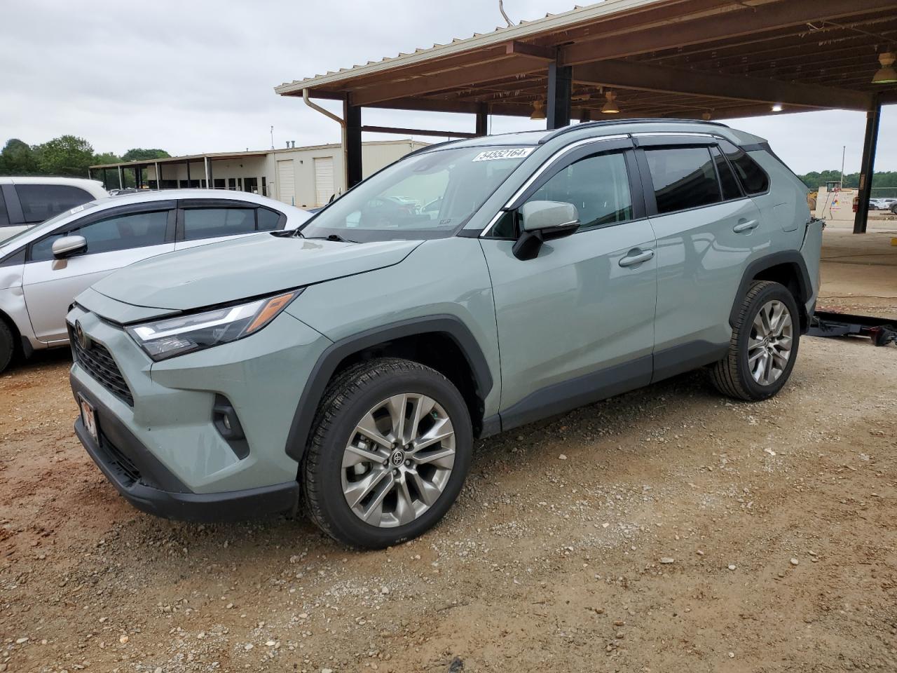 2022 TOYOTA RAV4 XLE PREMIUM