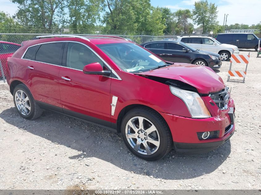 2010 CADILLAC SRX PERFORMANCE COLLECTION