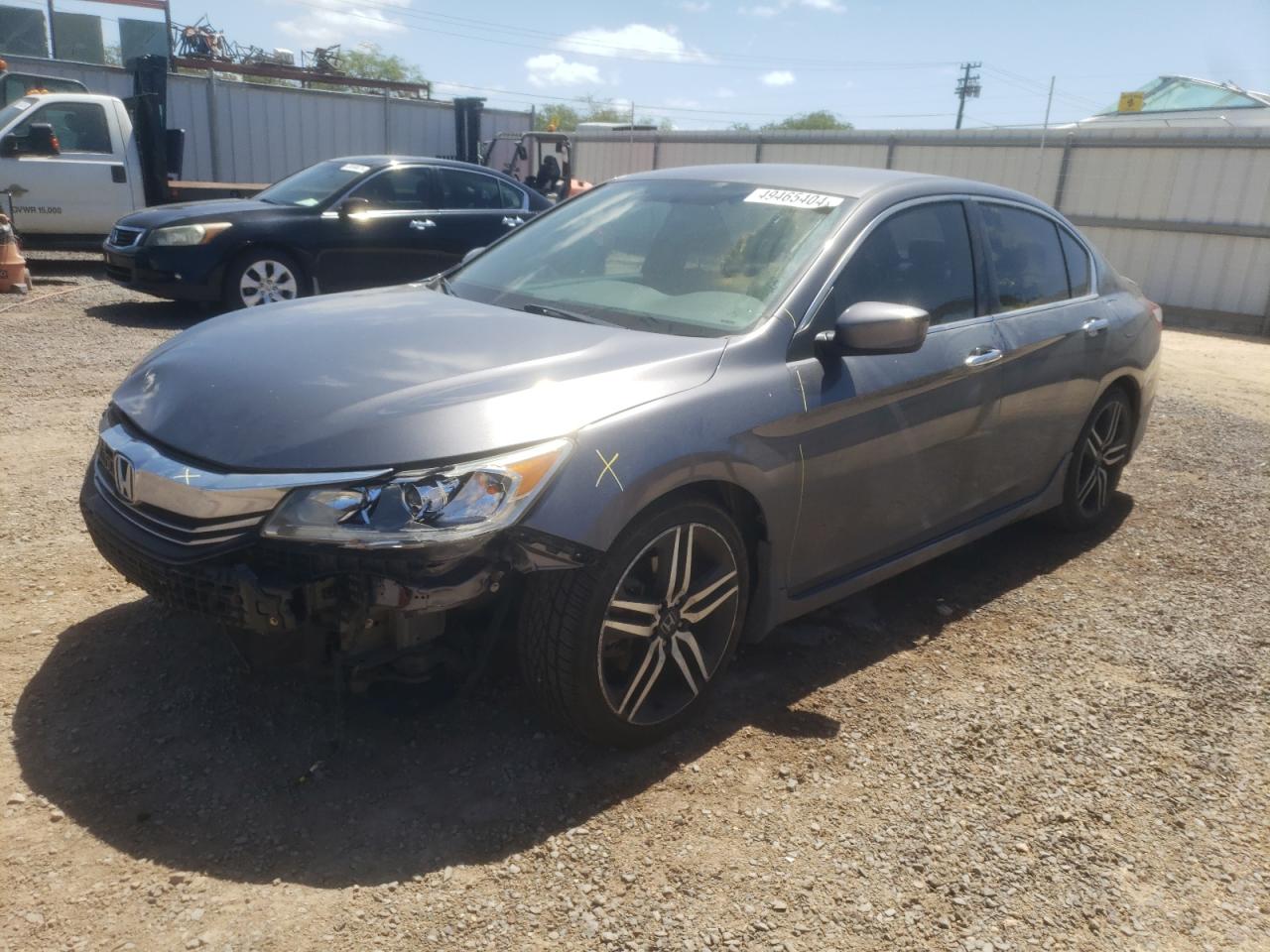 2017 HONDA ACCORD SPORT SPECIAL EDITION