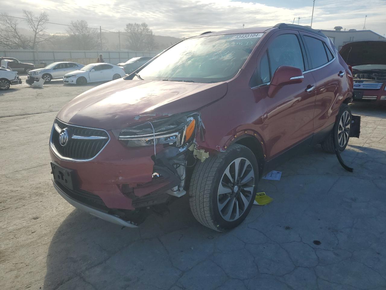 2017 BUICK ENCORE PREFERRED II