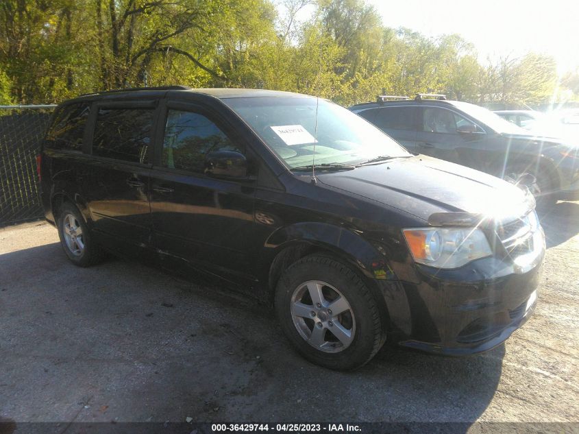 2011 DODGE GRAND CARAVAN MAINSTREET