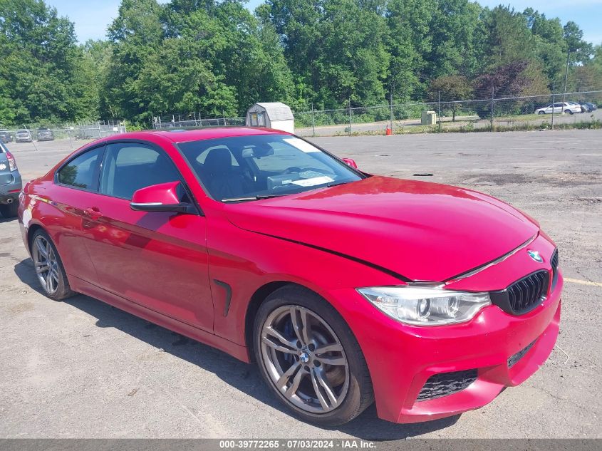 2014 BMW 435I