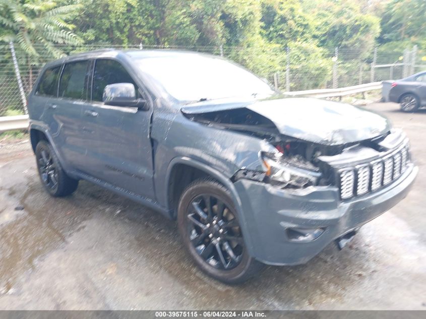 2018 JEEP GRAND CHEROKEE ALTITUDE 4X4