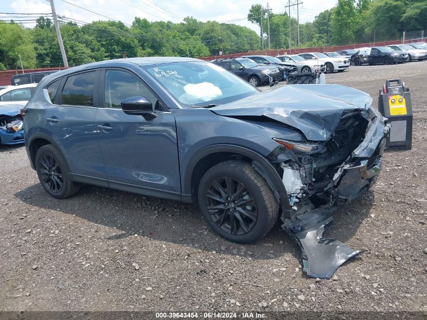 2021 MAZDA CX-5 CARBON EDITION