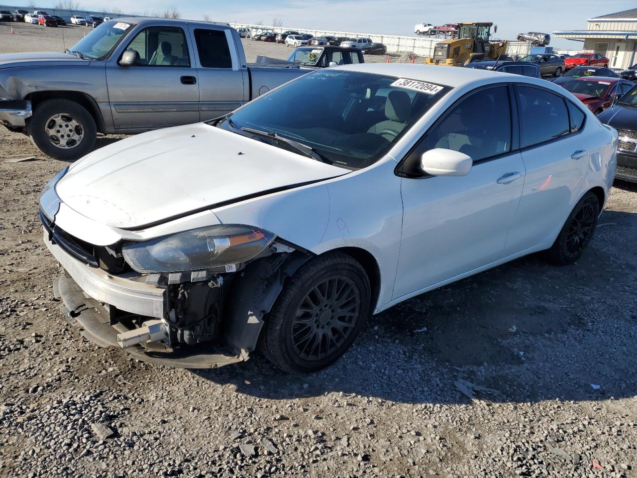 2015 DODGE DART SXT