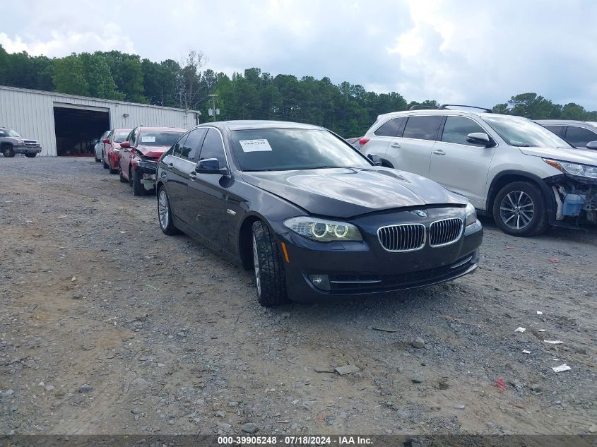 2013 BMW 535I