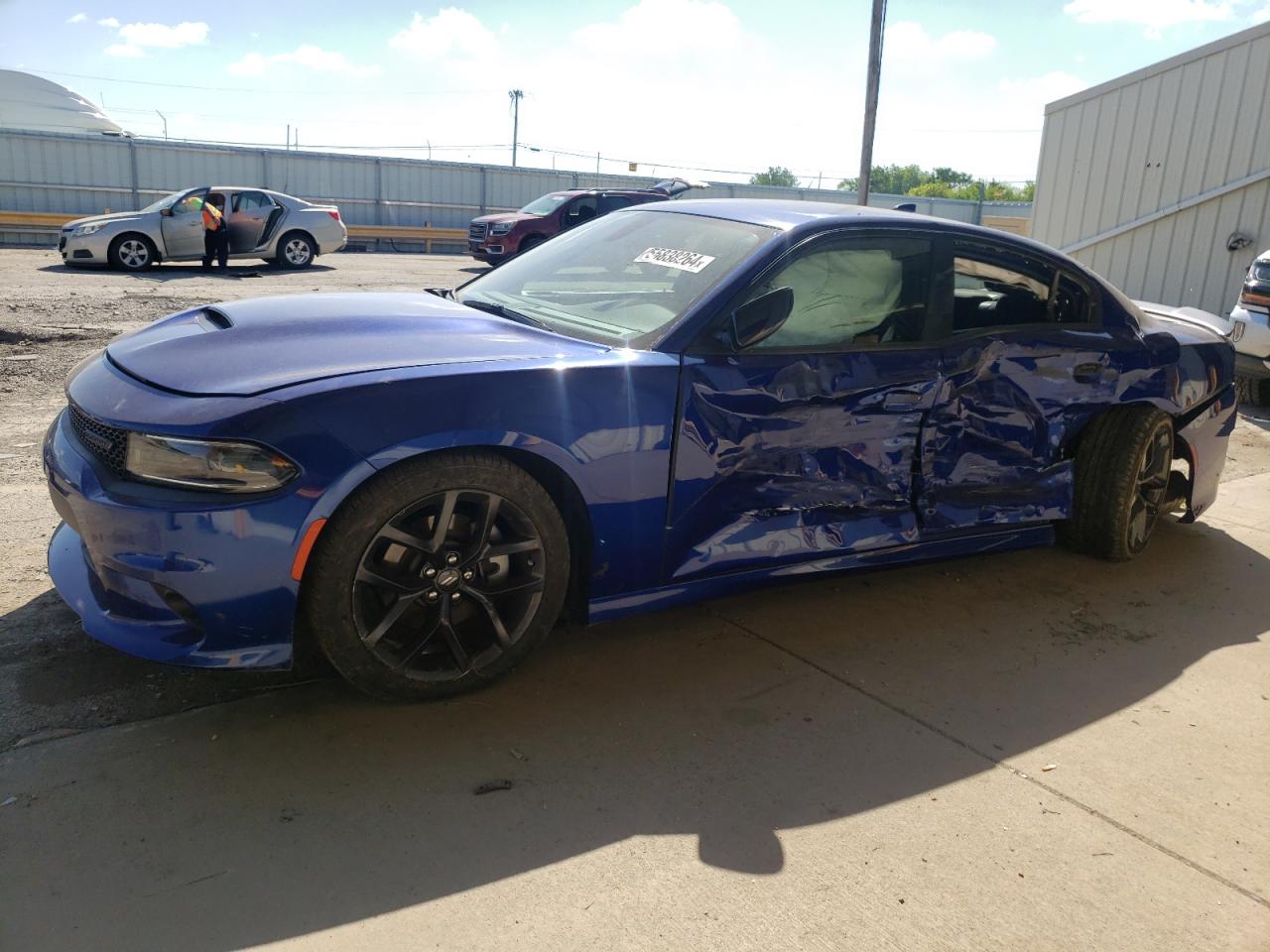 2022 DODGE CHARGER GT