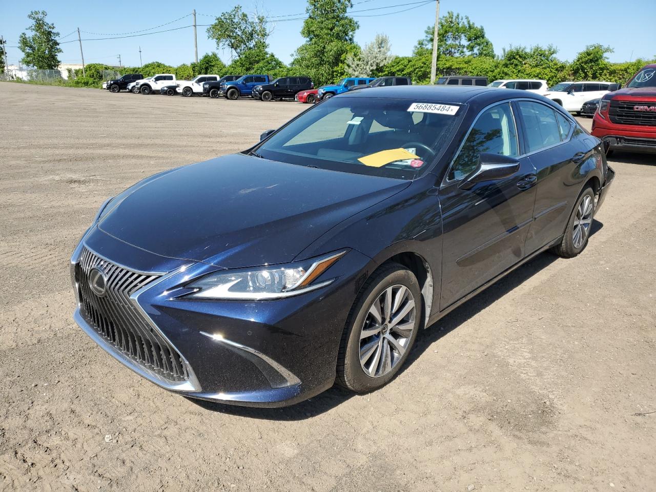 2019 LEXUS ES 350