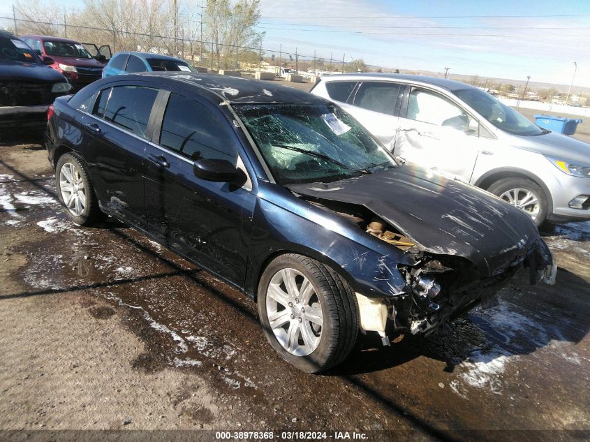 2011 CHRYSLER 200 TOURING