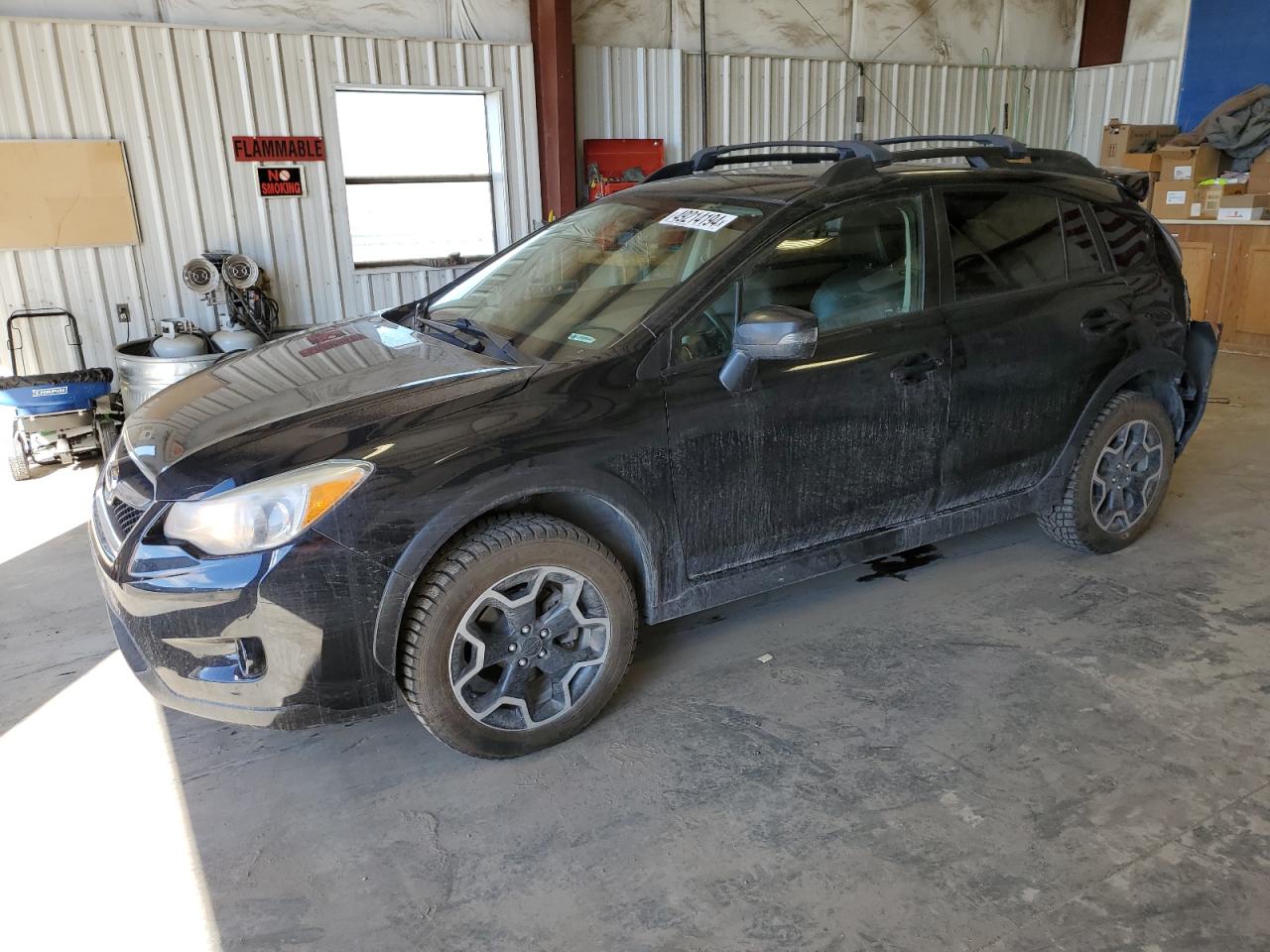 2015 SUBARU XV CROSSTREK 2.0 LIMITED