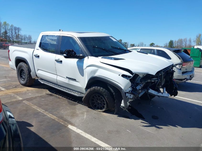 2024 TOYOTA TUNDRA HYBRID LIMITED