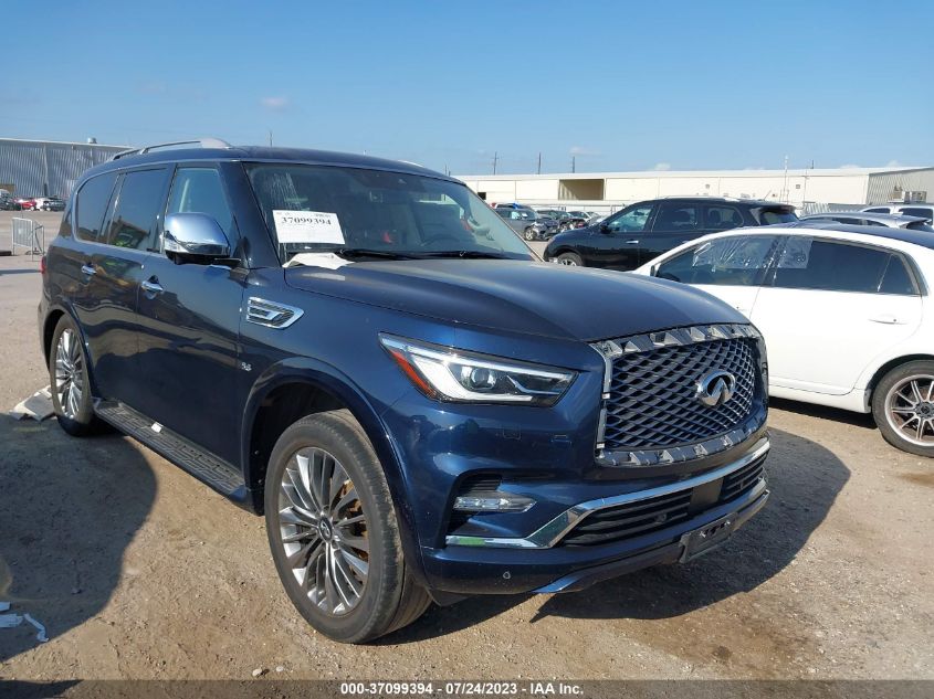 2018 INFINITI QX80