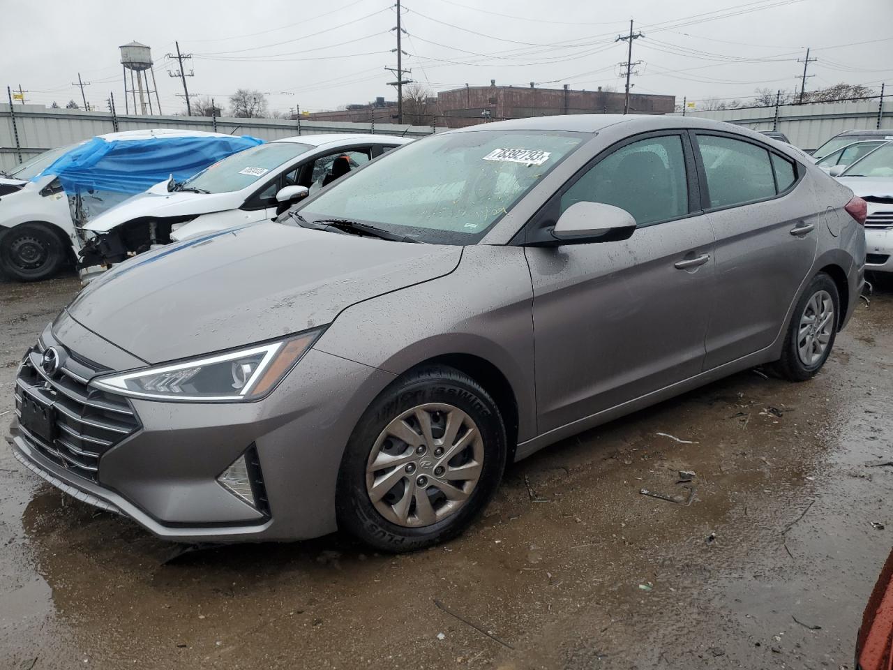 2020 HYUNDAI ELANTRA SE