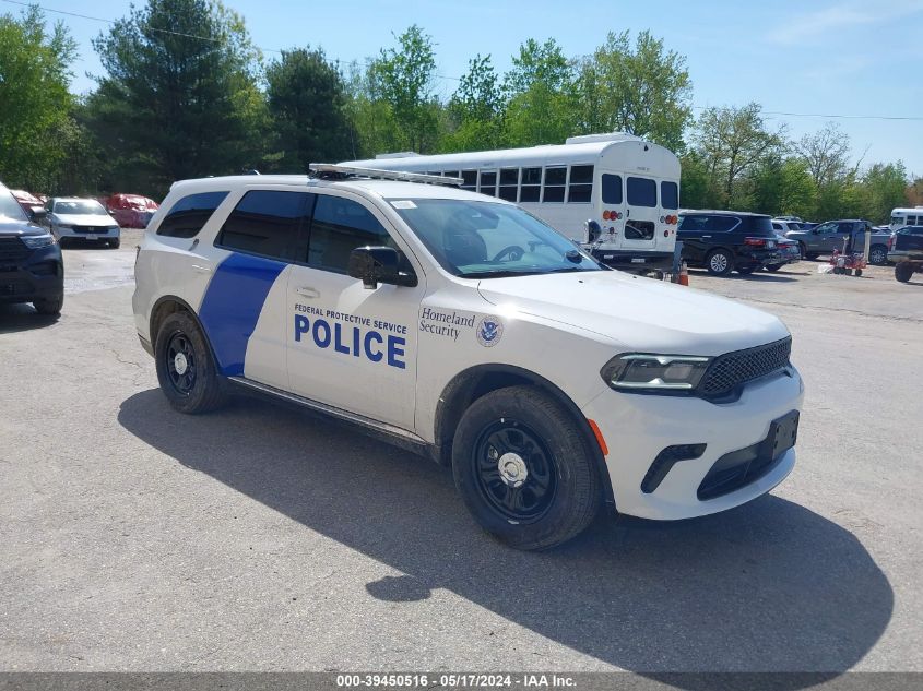 2024 DODGE DURANGO PURSUIT AWD