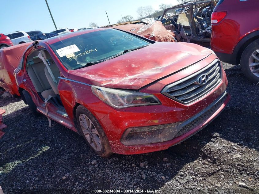 2017 HYUNDAI SONATA LIMITED