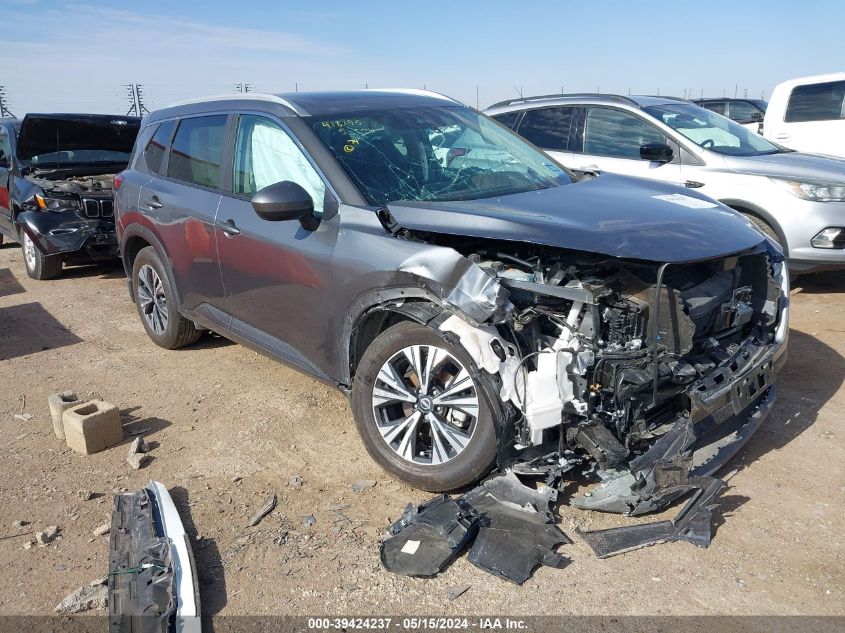 2023 NISSAN ROGUE SV FWD