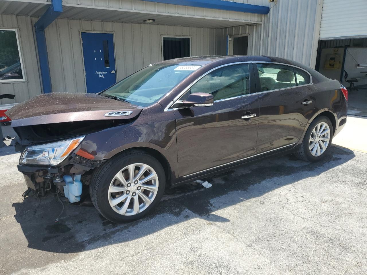 2016 BUICK LACROSSE