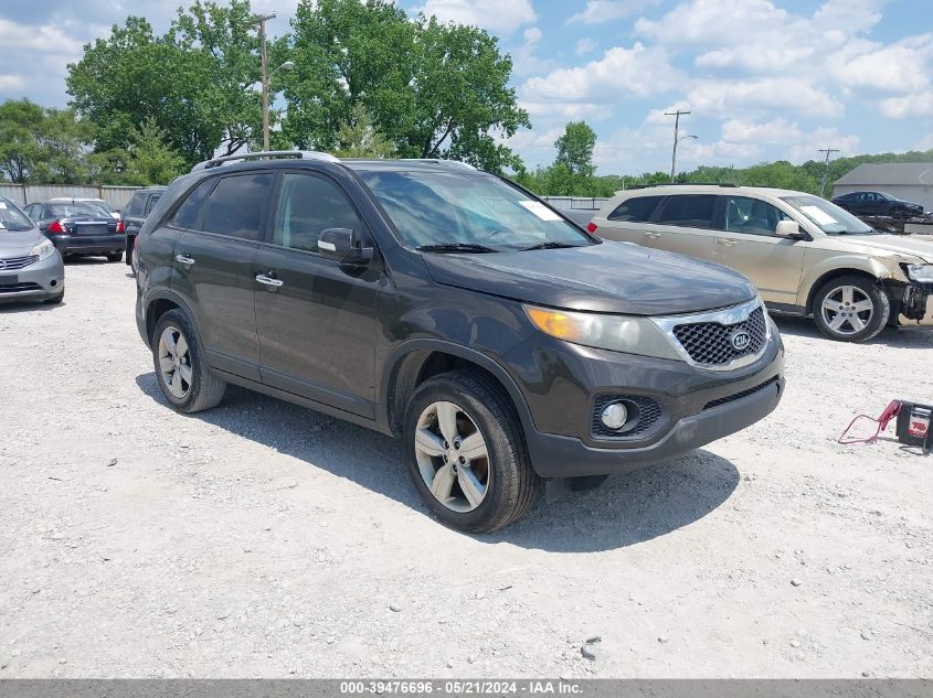 2012 KIA SORENTO EX