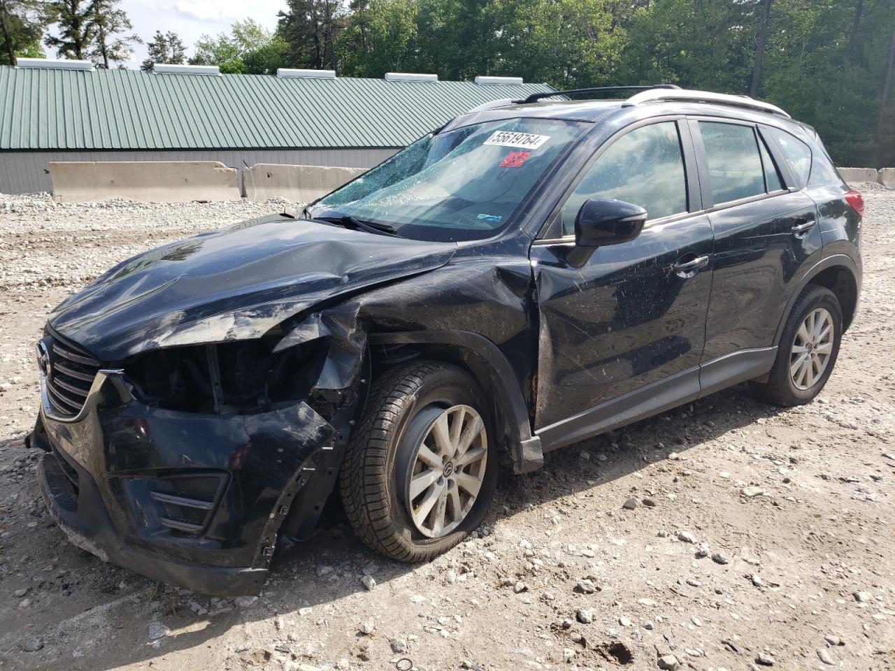 2016 MAZDA CX-5 SPORT