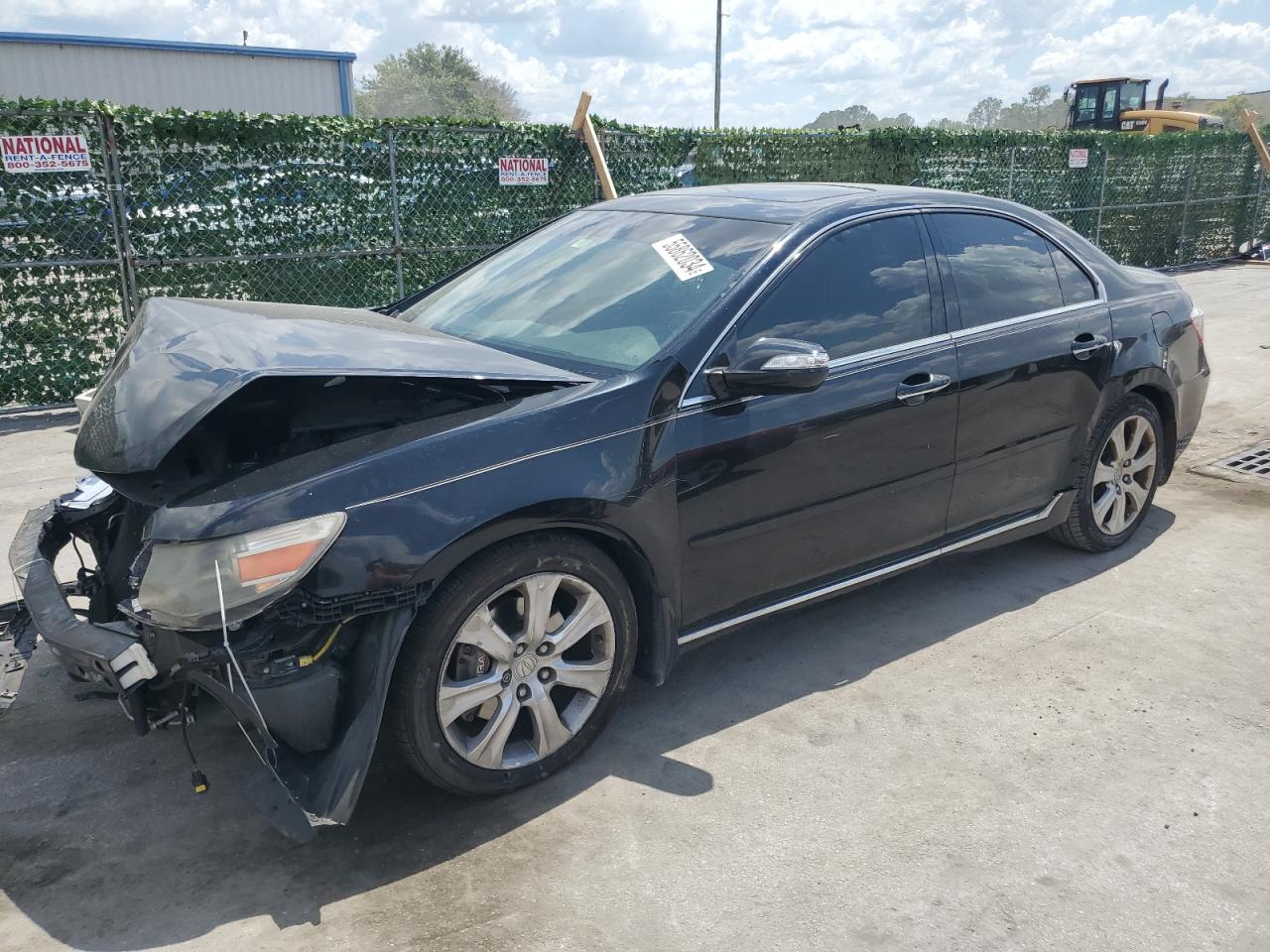 2010 ACURA RL