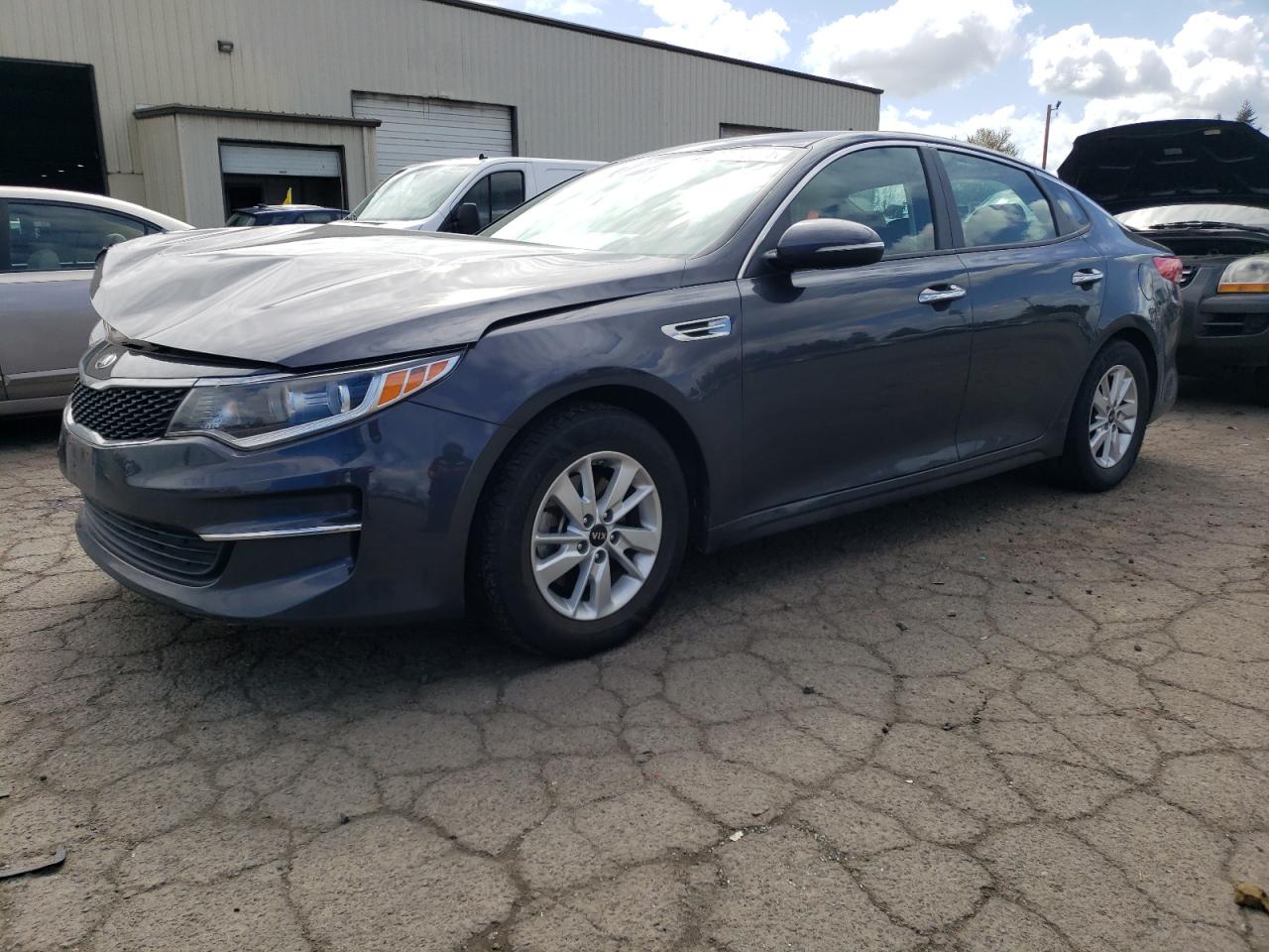 2017 KIA OPTIMA LX