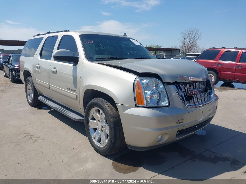 2013 GMC YUKON XL 1500 SLT