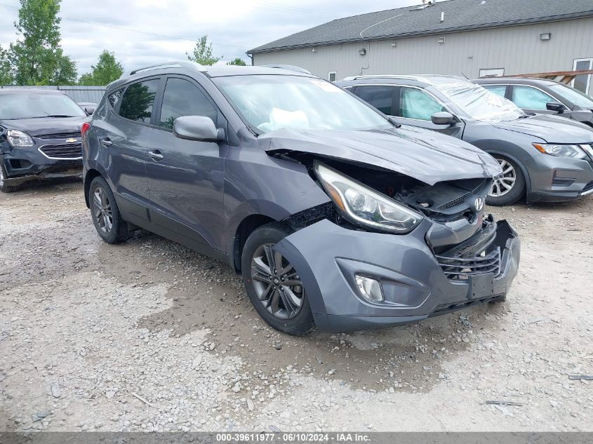 2014 HYUNDAI TUCSON SE