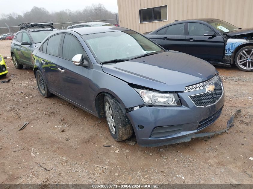 2014 CHEVROLET CRUZE LS AUTO