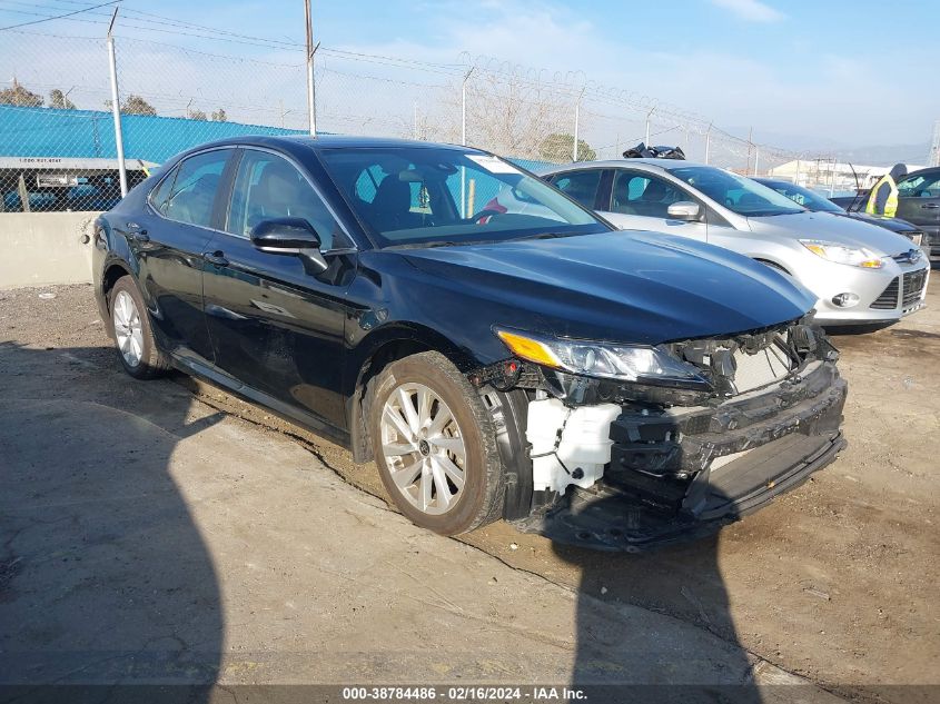 2023 TOYOTA CAMRY LE