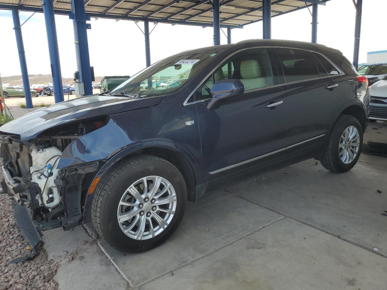 2018 CADILLAC XT5