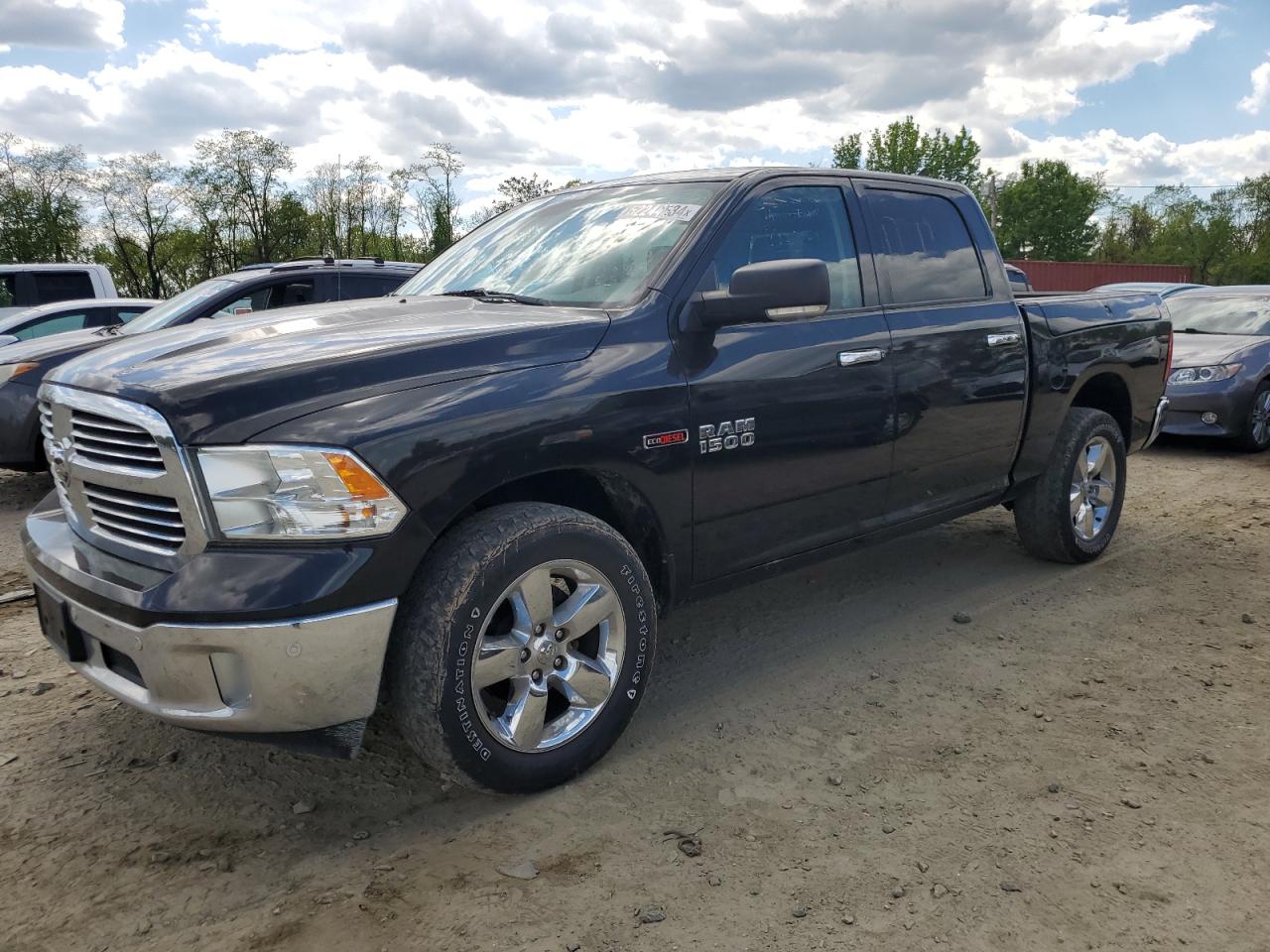 2018 RAM 1500 SLT