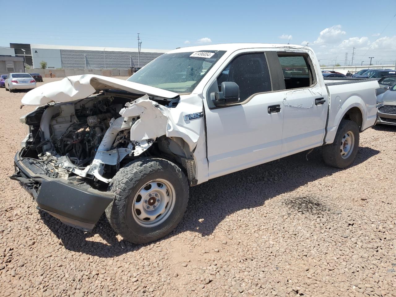 2019 FORD F150 SUPERCREW