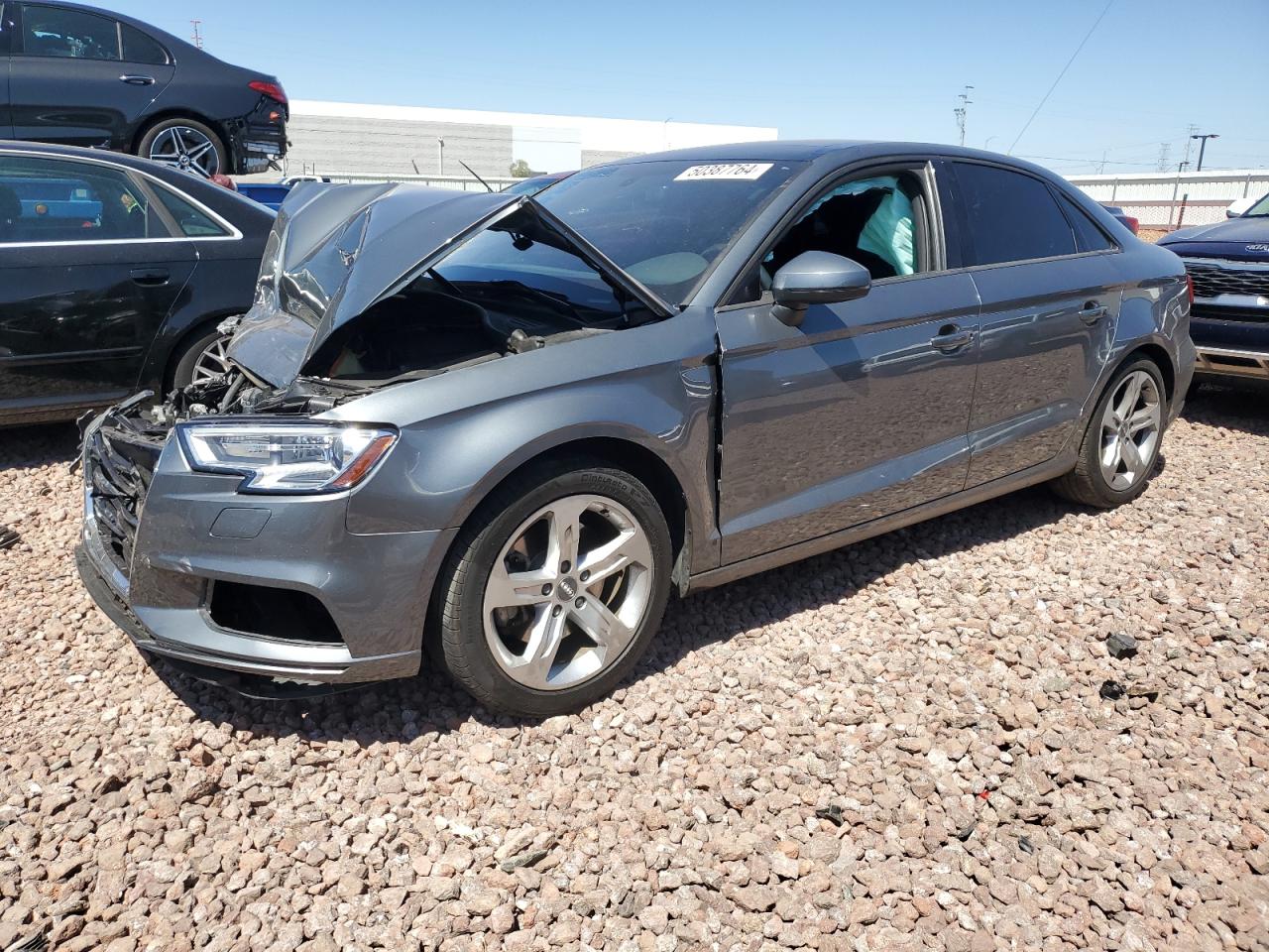 2018 AUDI A3 PREMIUM