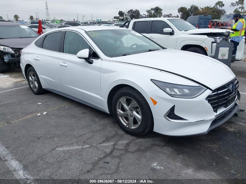 2021 HYUNDAI SONATA SE