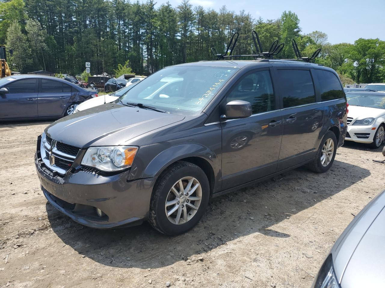 2019 DODGE GRAND CARAVAN SXT