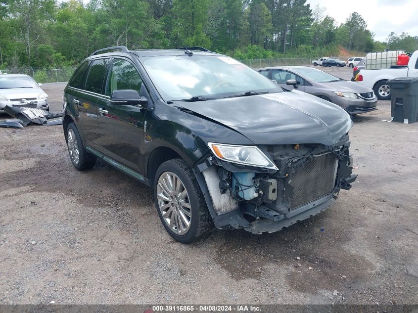 2014 LINCOLN MKX