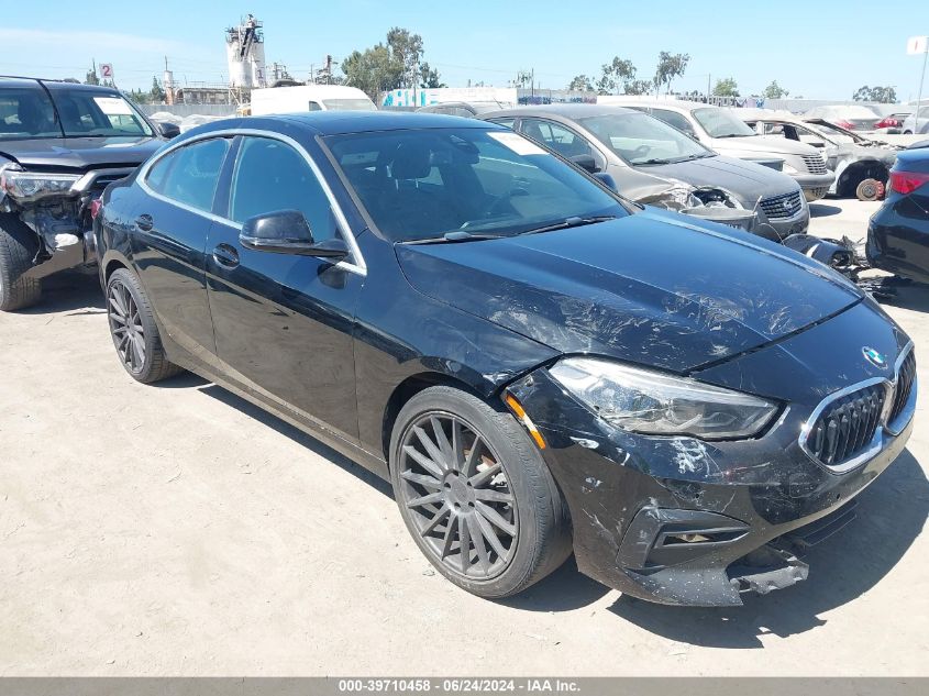 2021 BMW 228I GRAN COUPE XDRIVE