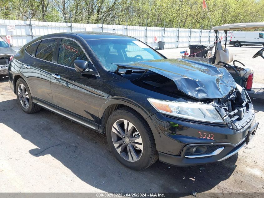 2013 HONDA CROSSTOUR EX-L V6