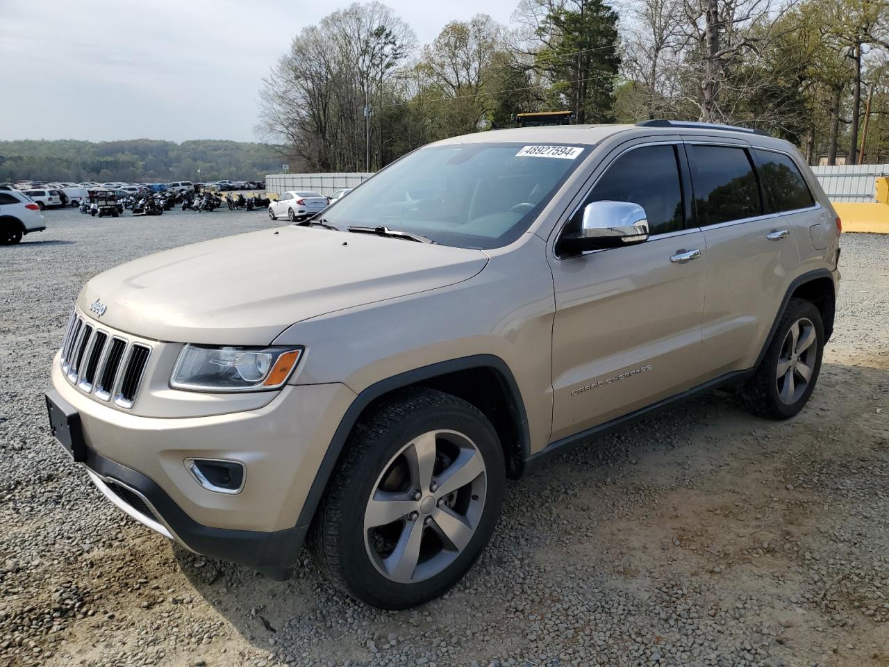 2014 JEEP GRAND CHEROKEE LIMITED