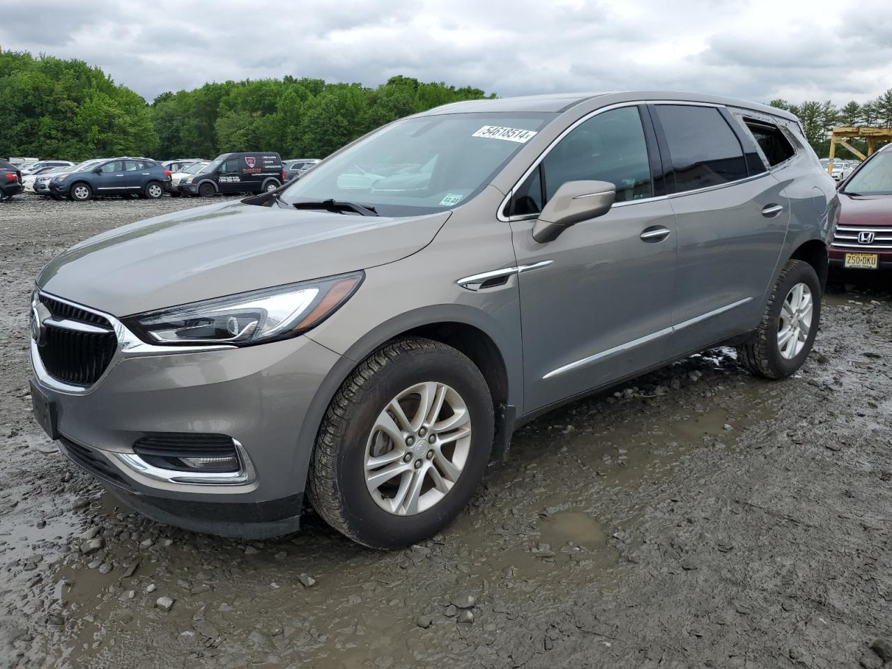 2018 BUICK ENCLAVE ESSENCE