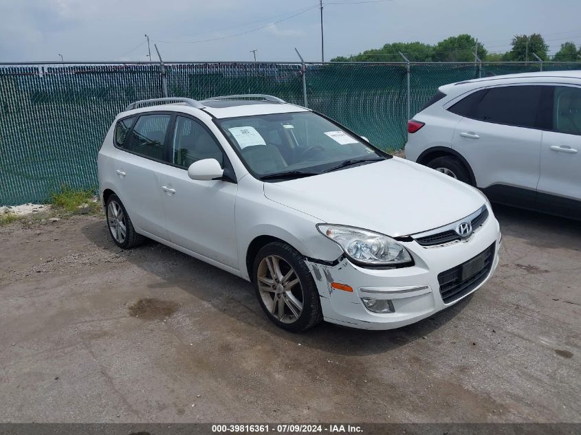 2012 HYUNDAI ELANTRA TOURING SE