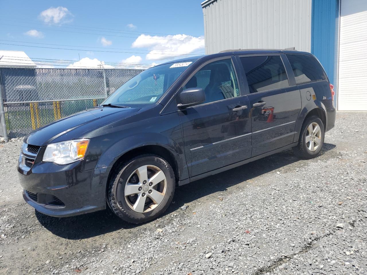 2015 DODGE GRAND CARAVAN SE