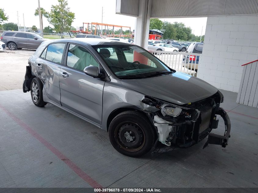 2021 KIA RIO S